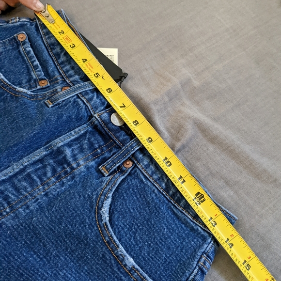 Levi's 501 Premium Jeans Shorts Charleston - Picture 6 of 13